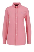 Košulja | Relaxed fit POLO RALPH LAUREN ružičasta